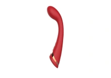 Wibrator Punktu G G Spot Vibrator Red B - Series Cute Czerwony | 100% ORYGINAŁ| DYSKRETNA PRZESYŁKA